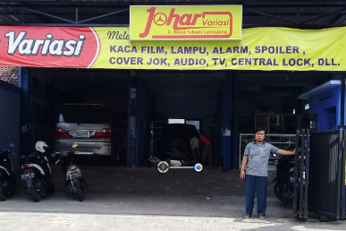 Peluang Usaha Varasi Mobil Bagi hasil 20% di Lumajang, Terbatas!